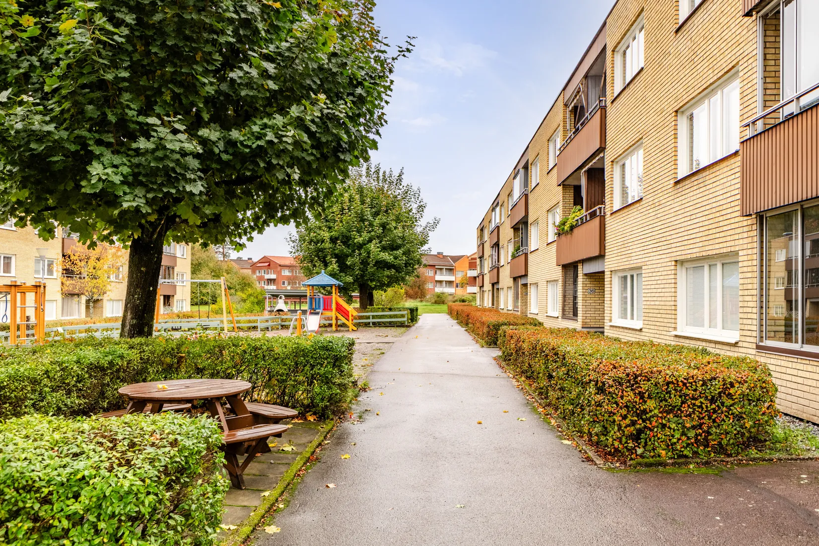 Bostadsrätt, Västerleden 36, Enköping