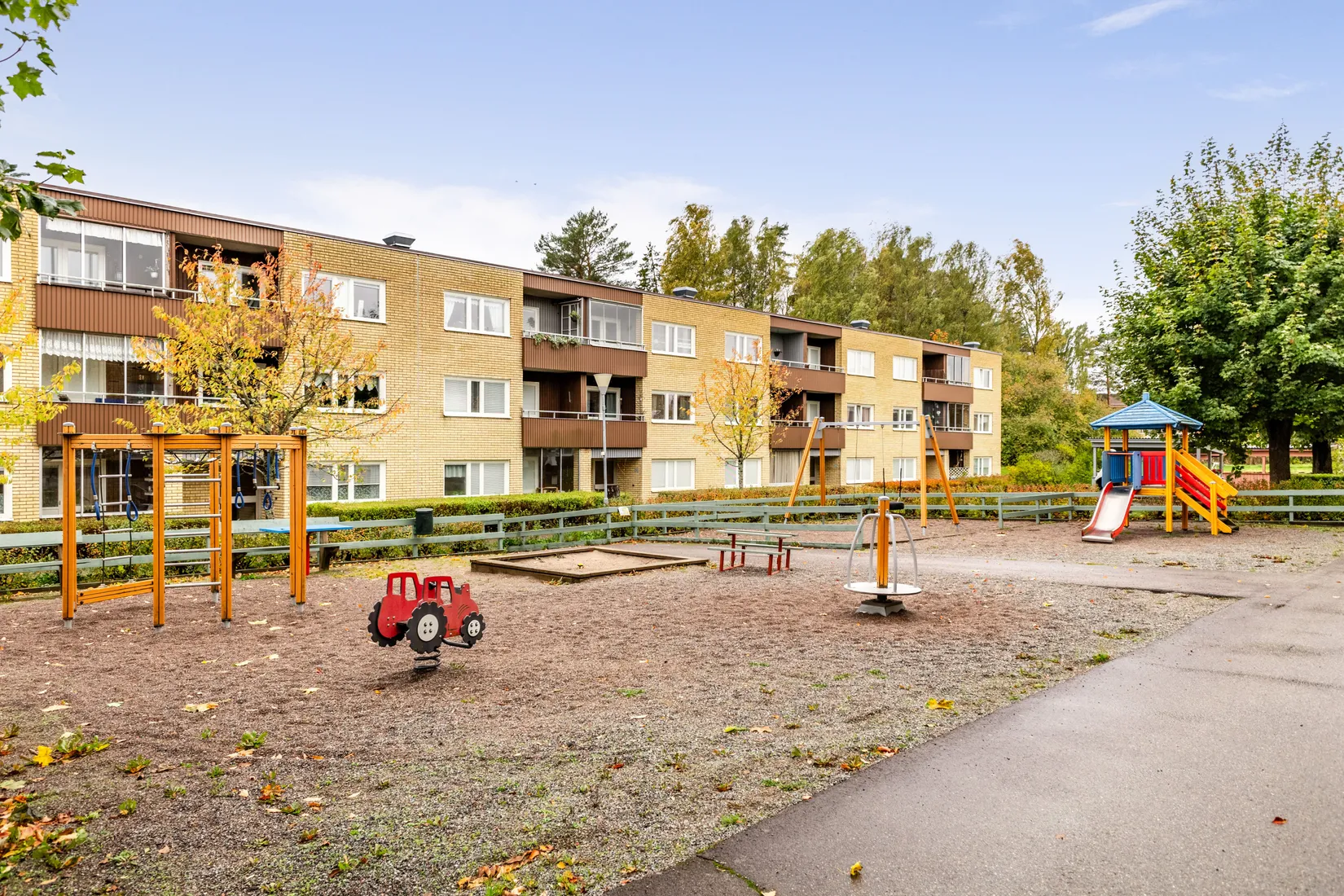 Bostadsrätt, Västerleden 36, Enköping