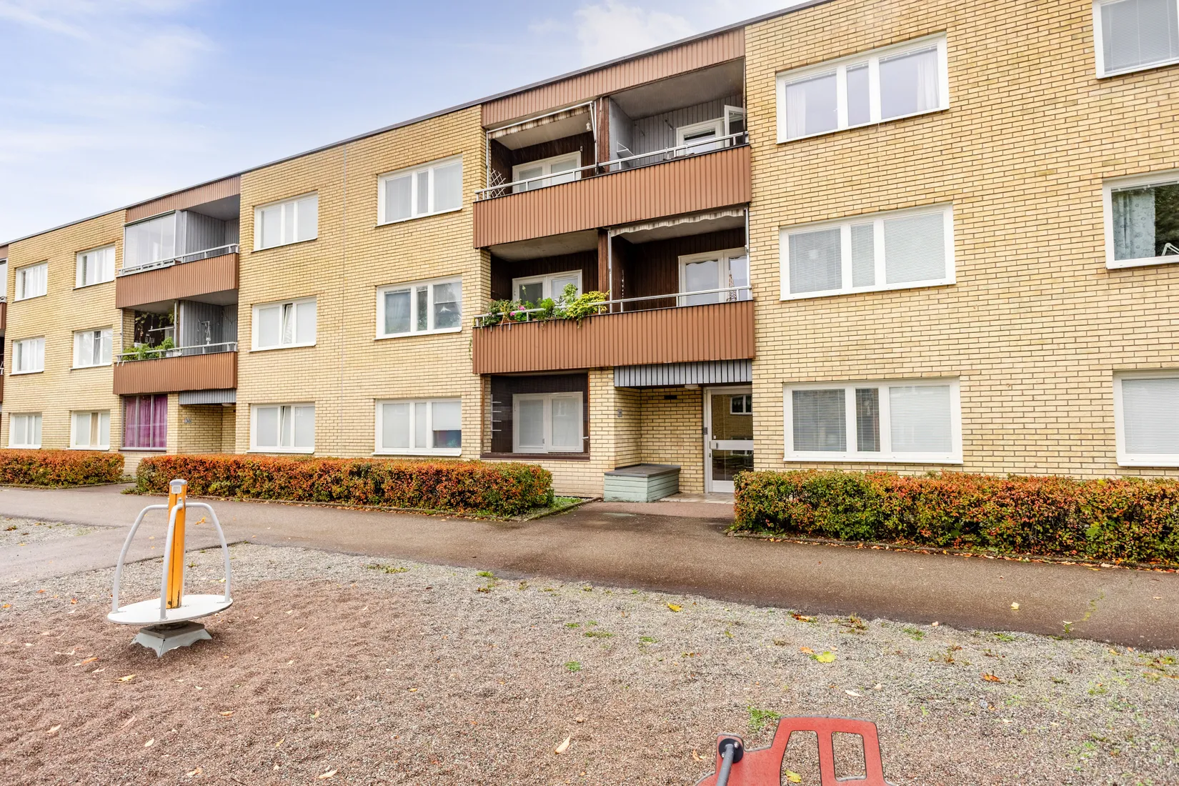 Bostadsrätt, Västerleden 36, Enköping