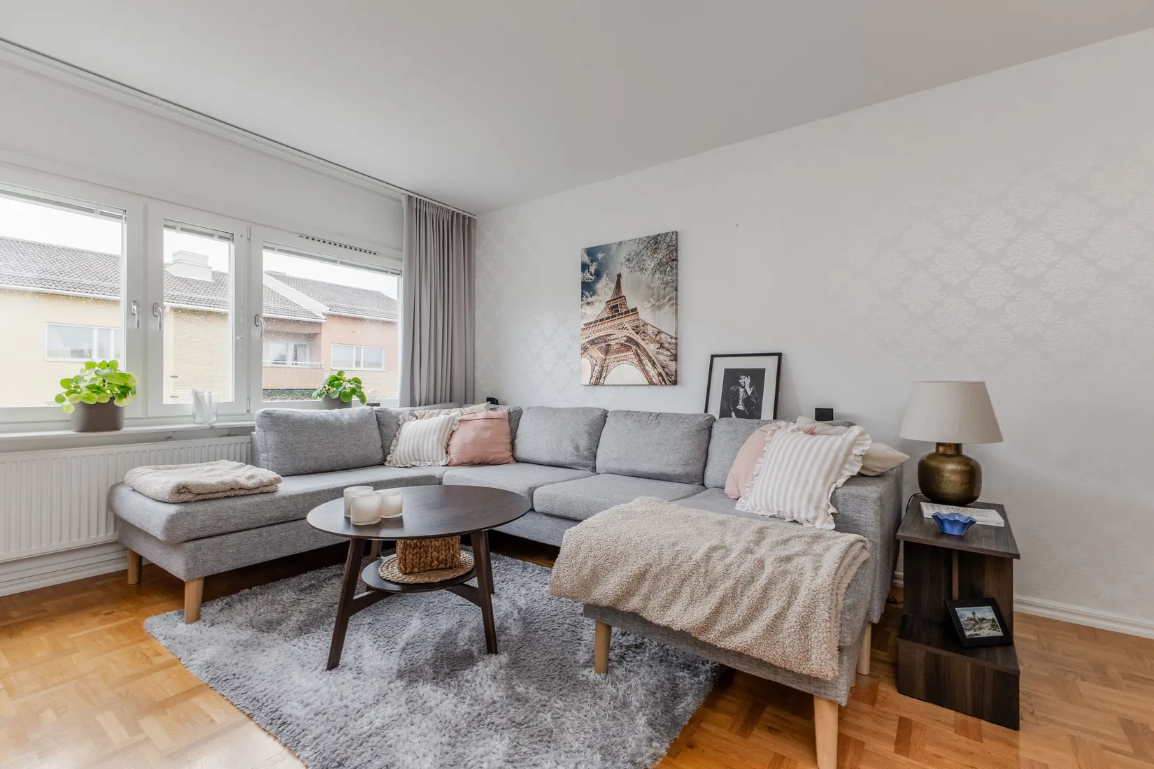 Bostadsrätt, Västerleden 36, Enköping