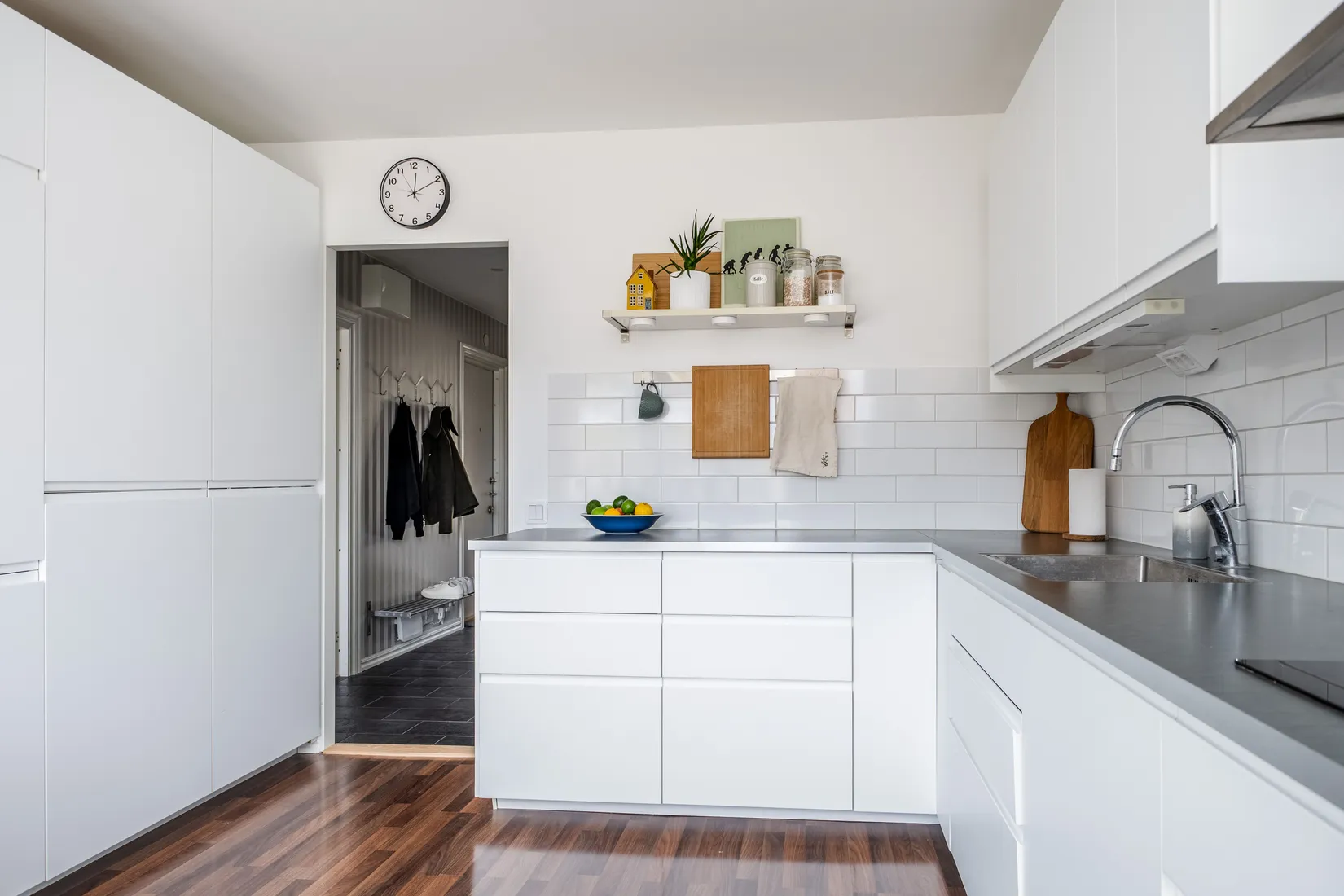 Bostadsrätt, Västerleden 36, Enköping