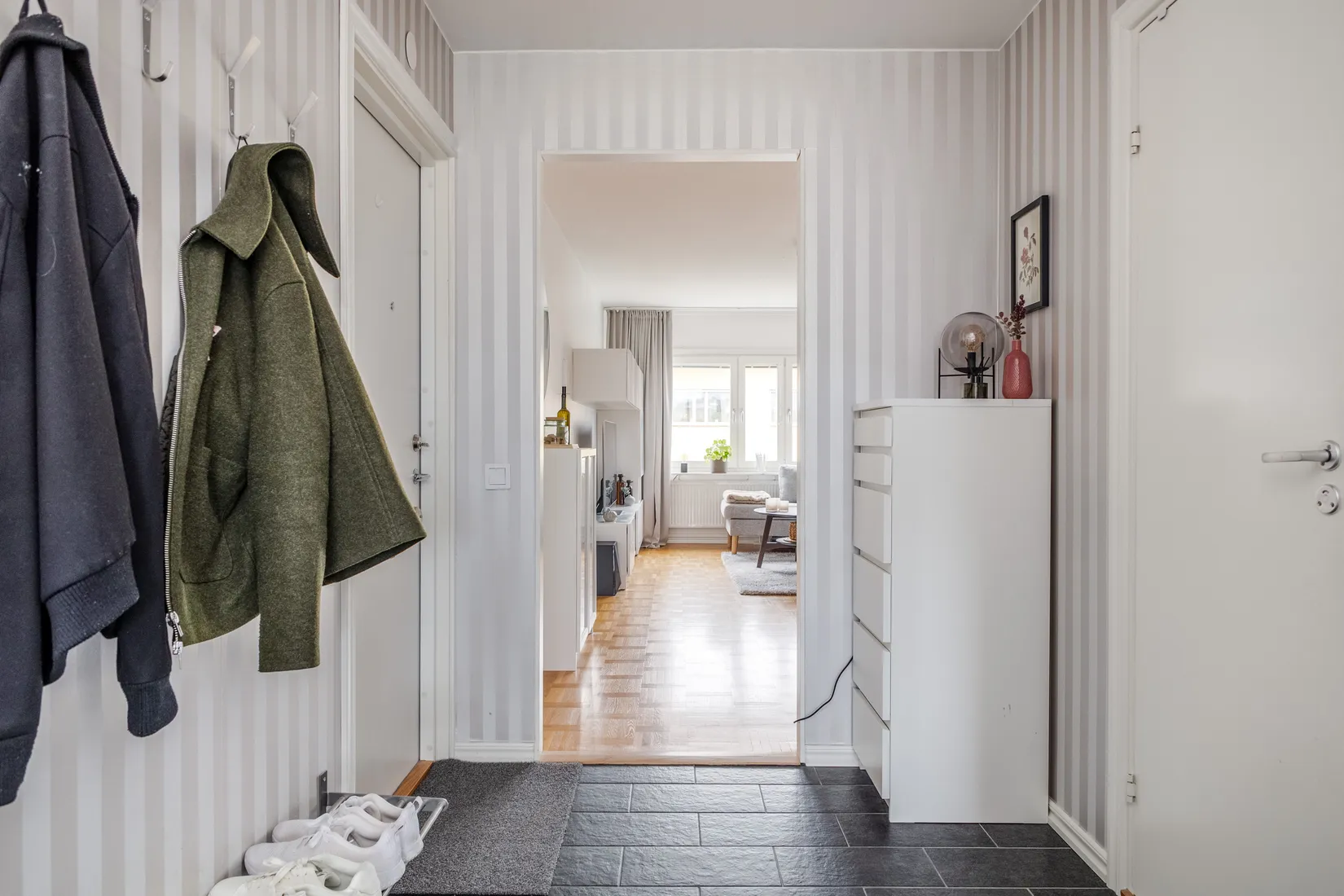 Bostadsrätt, Västerleden 36, Enköping