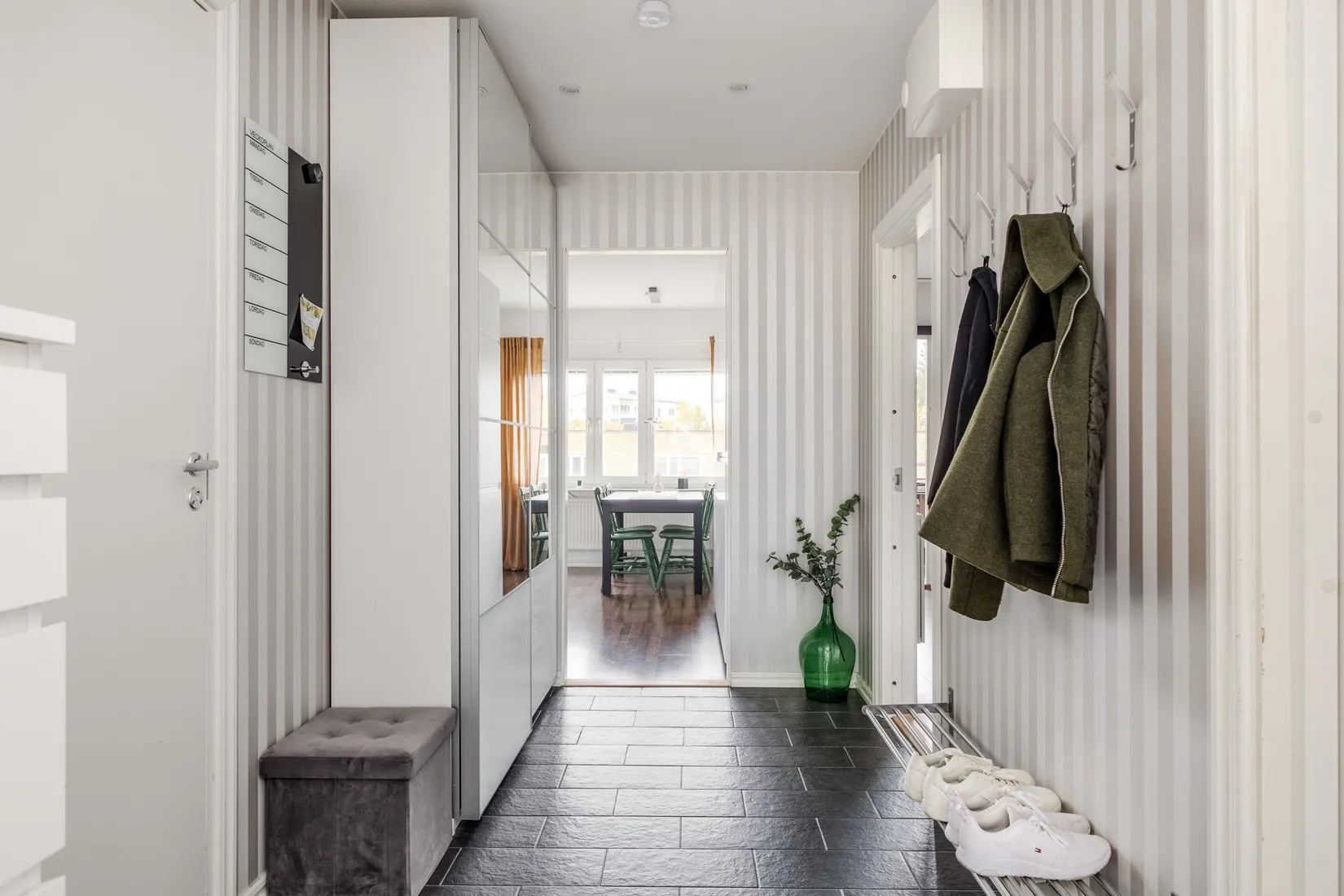 Bostadsrätt, Västerleden 36, Enköping