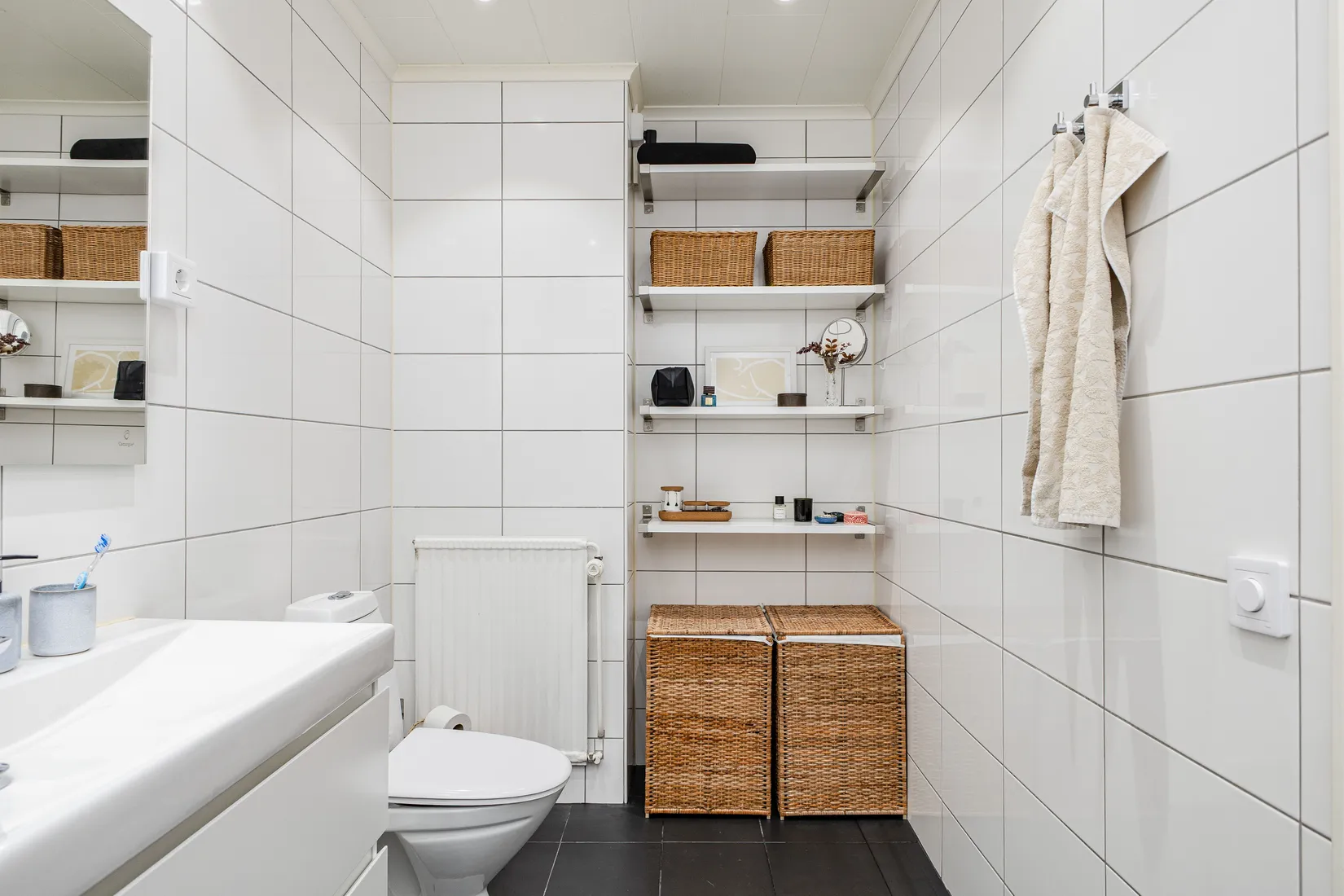 Bostadsrätt, Västerleden 36, Enköping