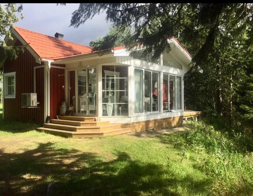 Fritidshus, Rista 331, Järpen/Undersåker, Åre