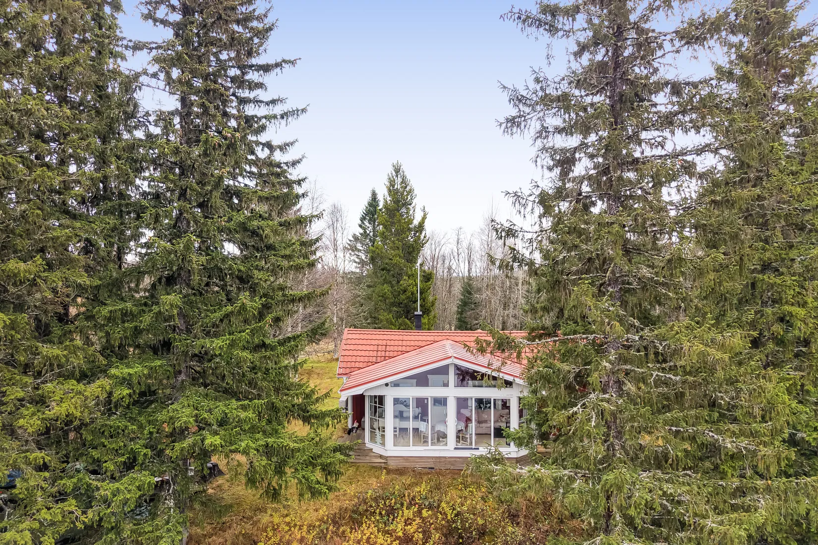 Fritidshus, Rista 331, Järpen/Undersåker, Åre