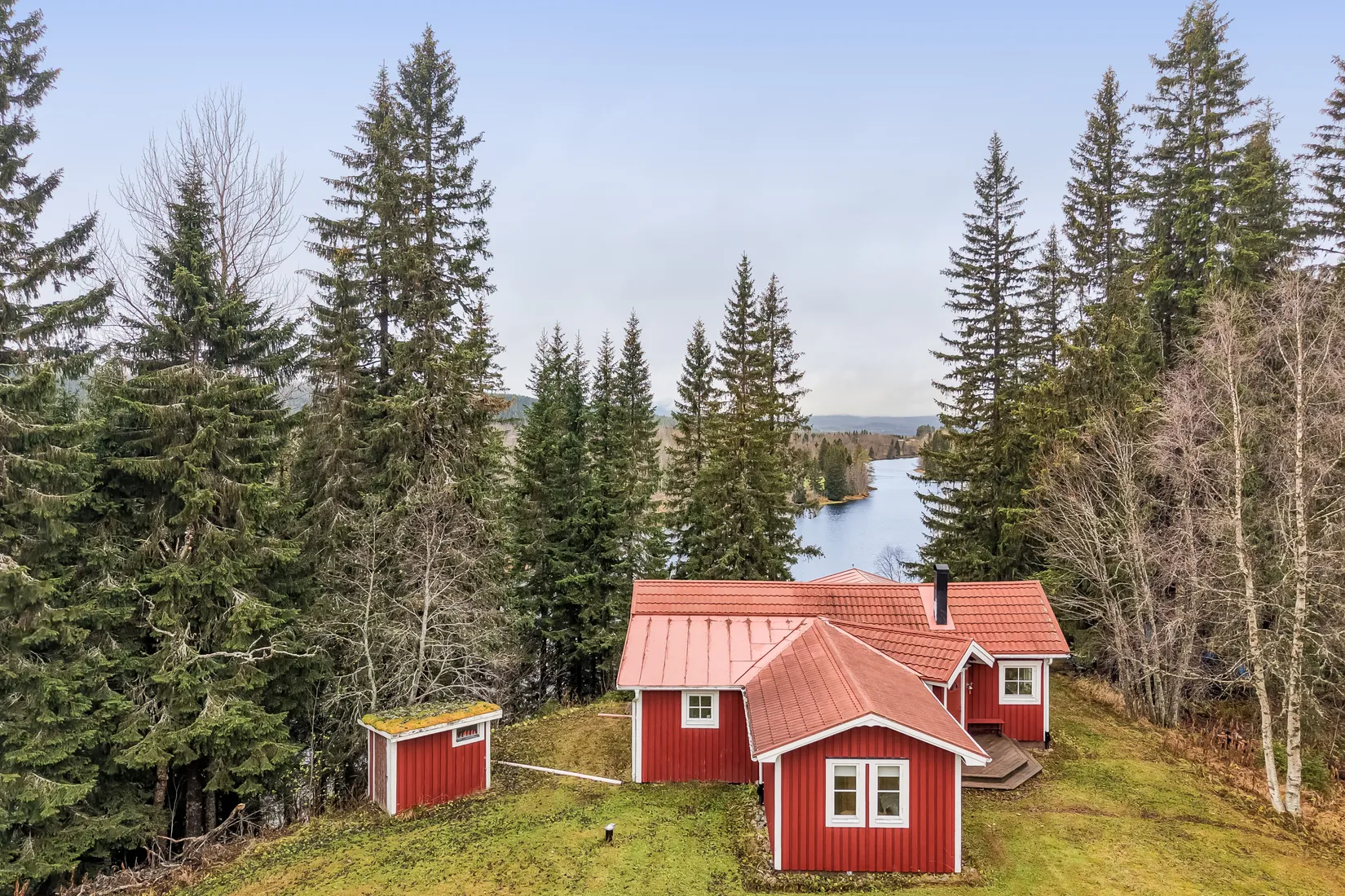 Fritidshus, Rista 331, Järpen/Undersåker, Åre