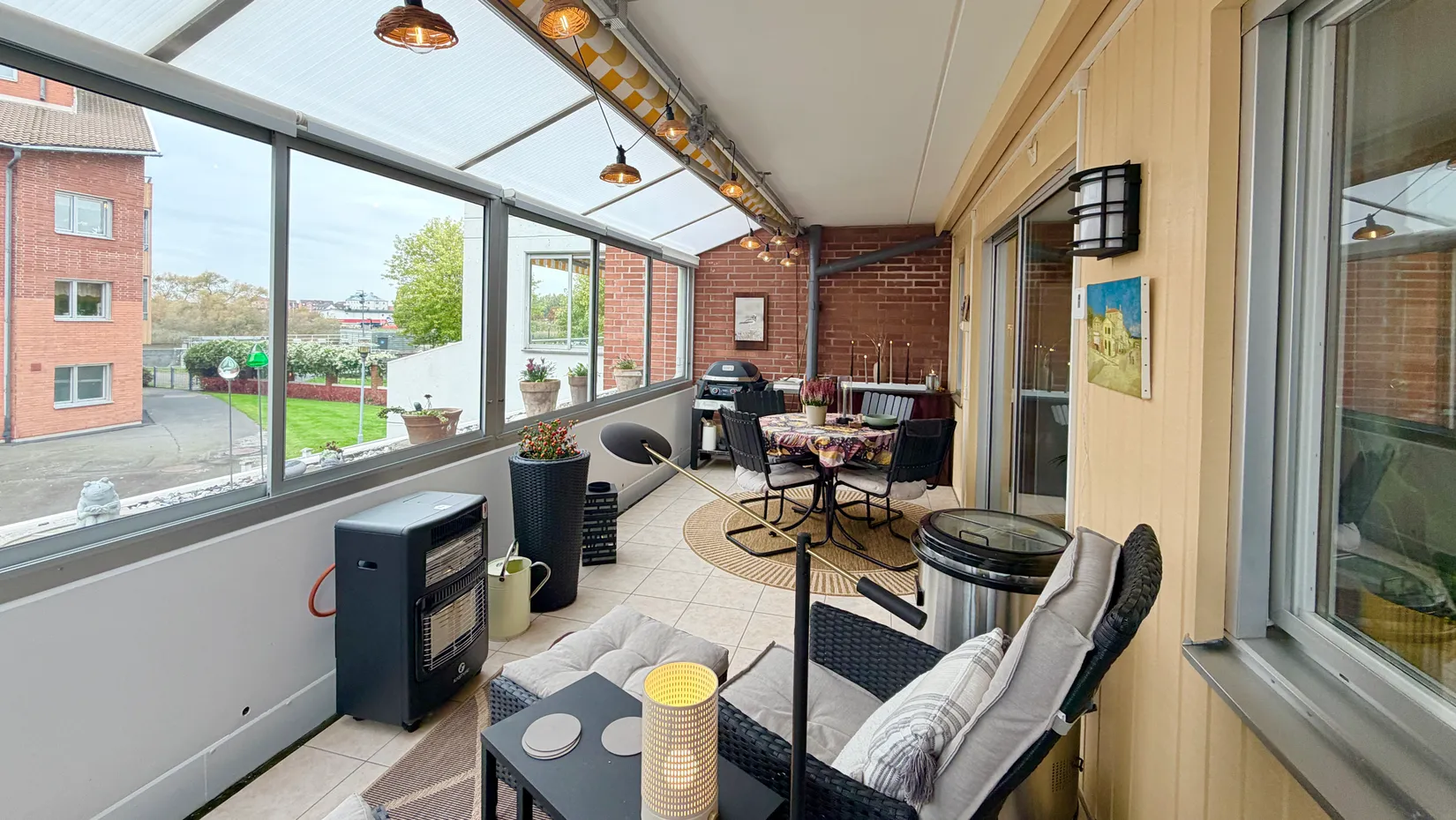 Bostadsrätt, Fabriksgatan 2, Söder, Kristianstad