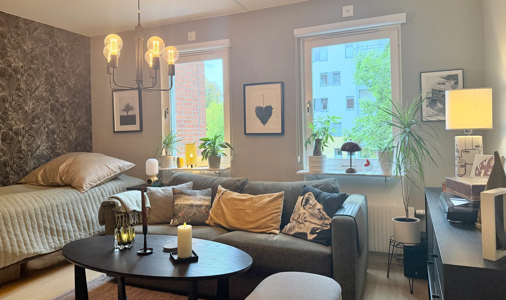 Bostadsrätt, Fabriksgatan 2, Söder, Kristianstad