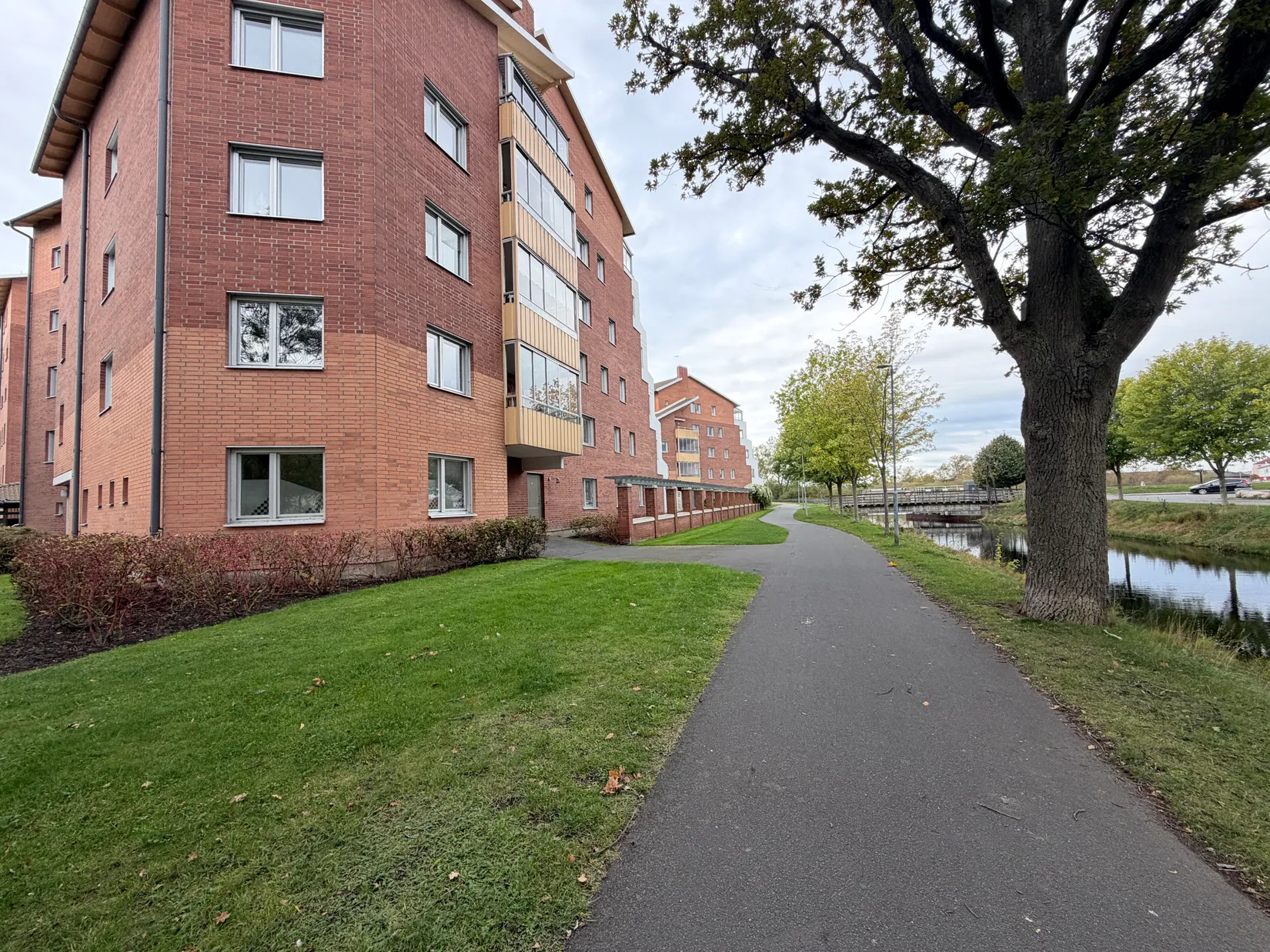 Bostadsrätt, Fabriksgatan 2, Söder, Kristianstad