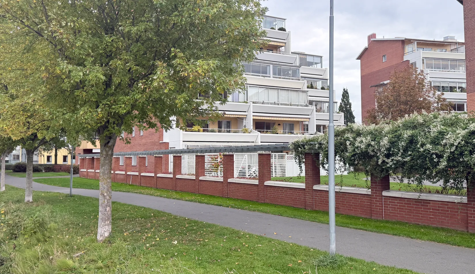 Bostadsrätt, Fabriksgatan 2, Söder, Kristianstad