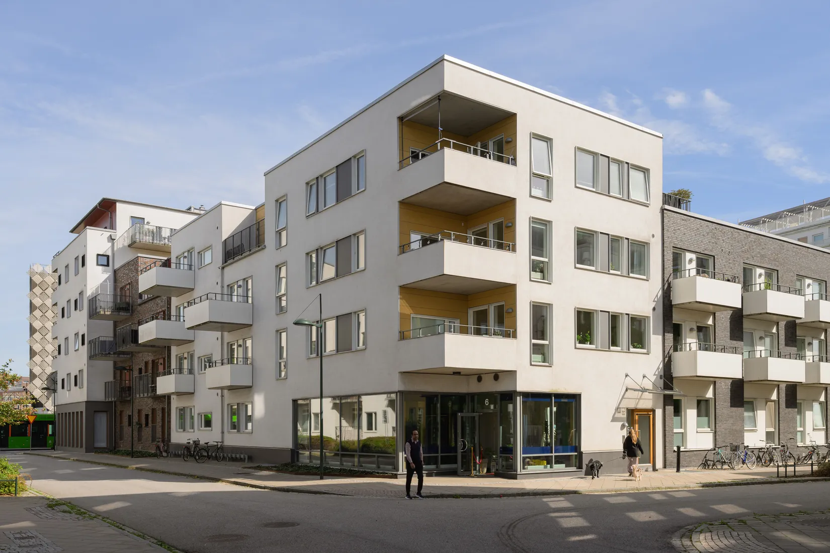 Bostadsrätt, Kostergränd 5A, Västra Hamnen, Malmö