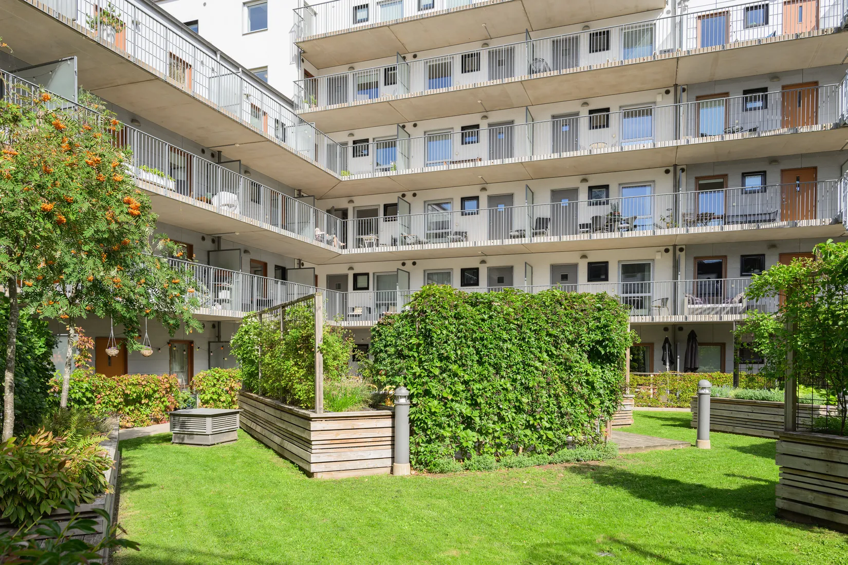 Bostadsrätt, Kostergränd 5A, Västra Hamnen, Malmö