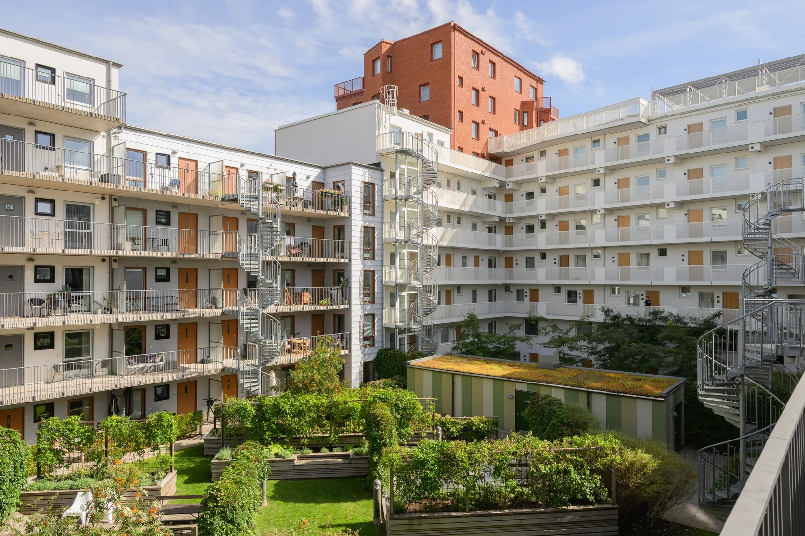 Bostadsrätt, Kostergränd 5A, Västra Hamnen, Malmö