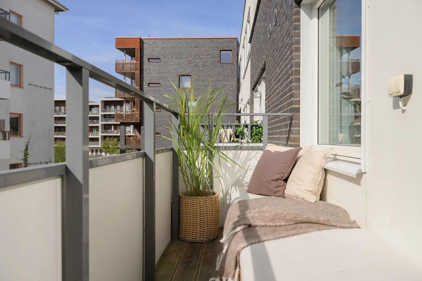 Bostadsrätt, Kostergränd 5A, Västra Hamnen, Malmö