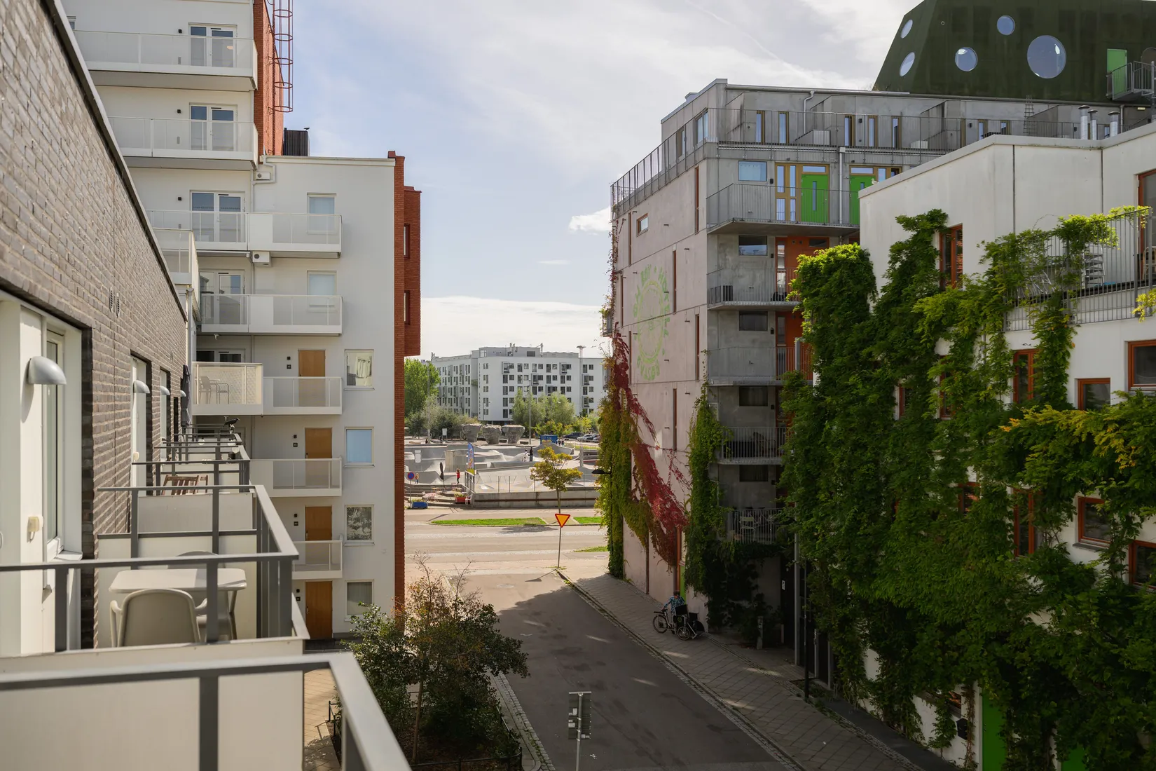 Bostadsrätt, Kostergränd 5A, Västra Hamnen, Malmö