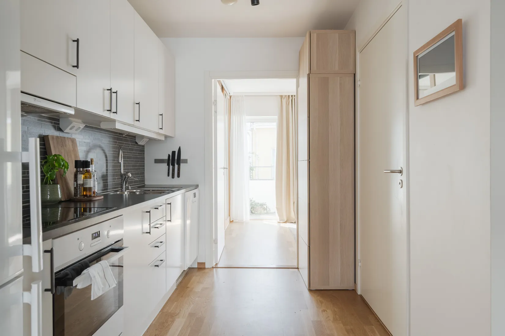 Bostadsrätt, Kostergränd 5A, Västra Hamnen, Malmö