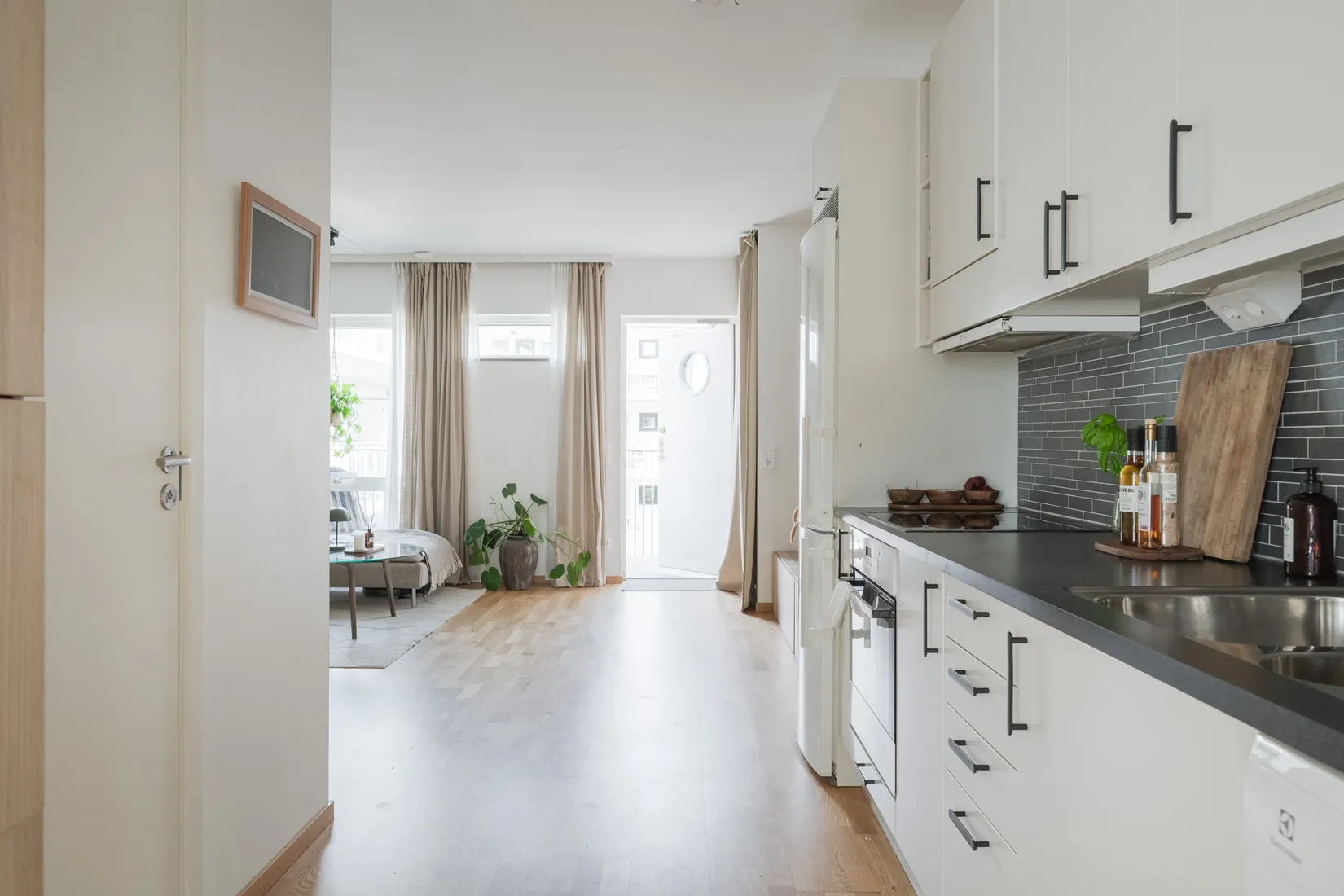 Bostadsrätt, Kostergränd 5A, Västra Hamnen, Malmö