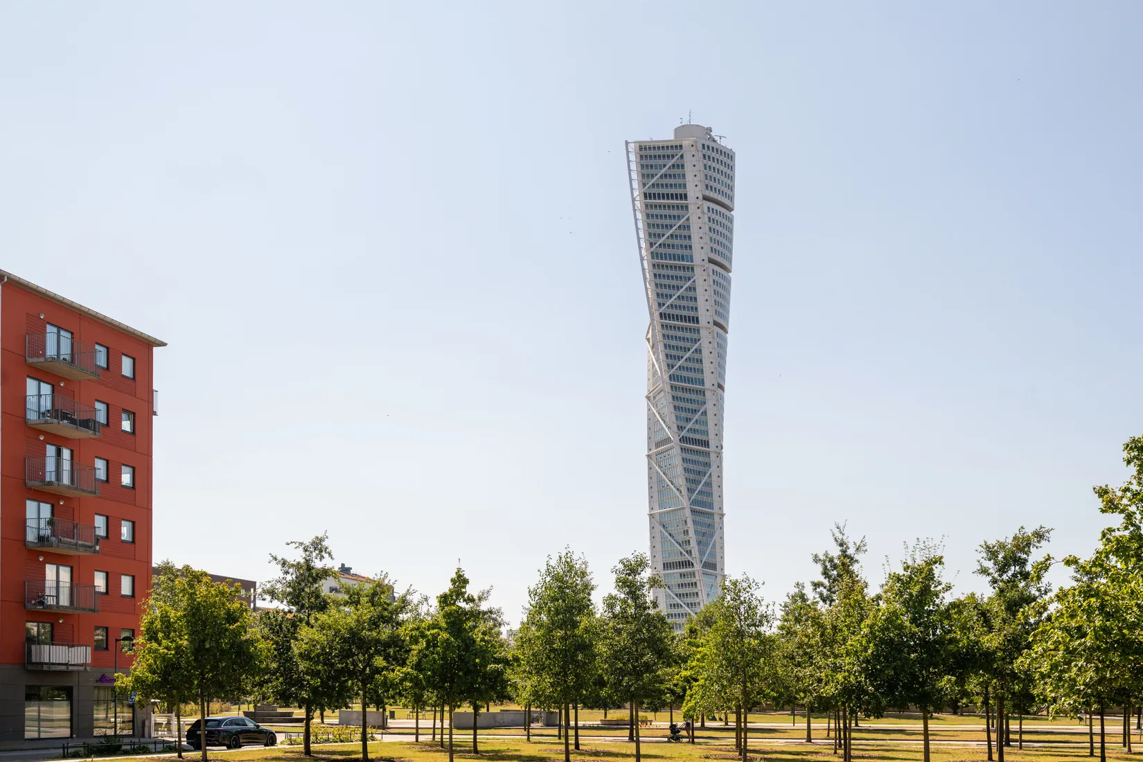 Bostadsrätt, Kostergränd 5A, Västra Hamnen, Malmö