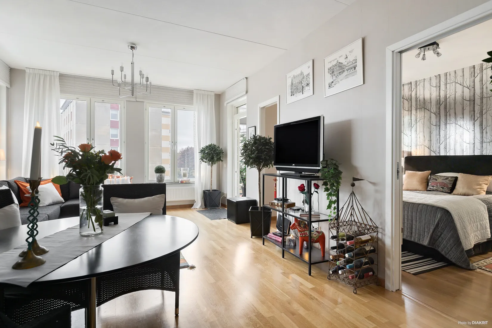 Bostadsrätt, Kungsgatan 43, Centralt, Örebro