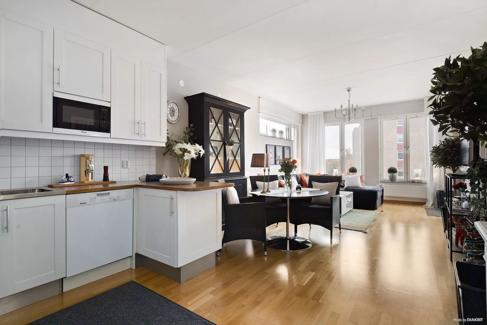 Bostadsrätt, Kungsgatan 43, Centralt, Örebro