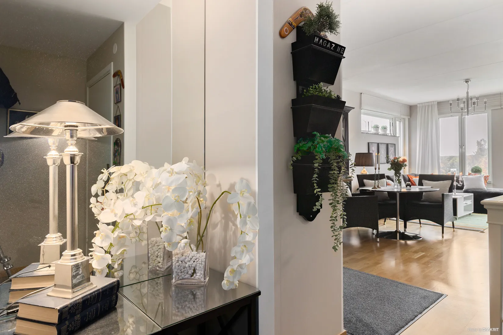 Bostadsrätt, Kungsgatan 43, Centralt, Örebro
