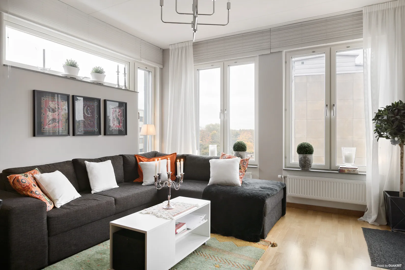 Bostadsrätt, Kungsgatan 43, Centralt, Örebro