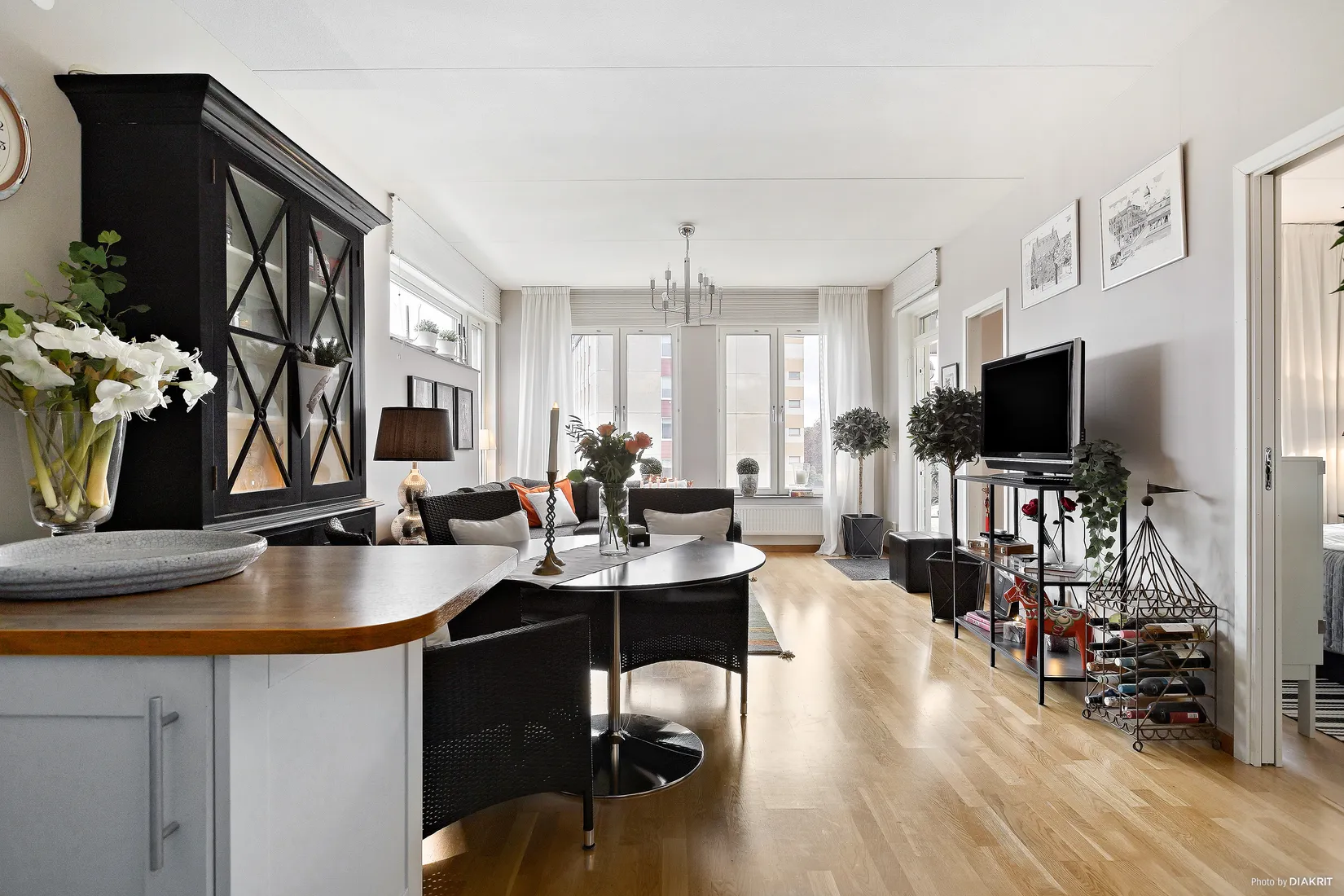 Bostadsrätt, Kungsgatan 43, Centralt, Örebro