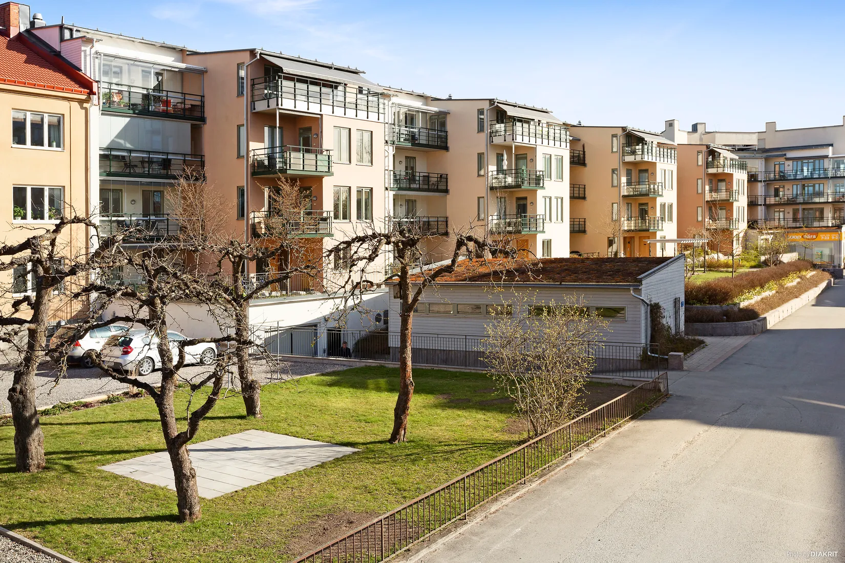 Bostadsrätt, Kungsgatan 43, Centralt, Örebro
