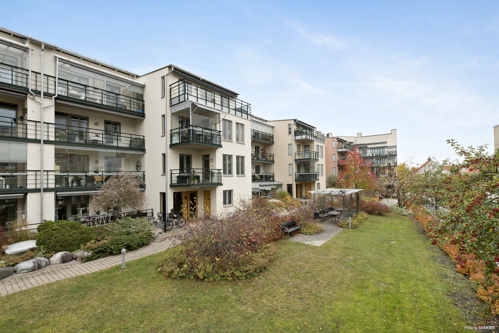 Bostadsrätt, Kungsgatan 43, Centralt, Örebro