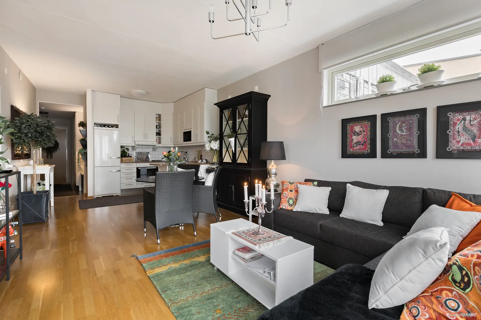 Bostadsrätt, Kungsgatan 43, Centralt, Örebro