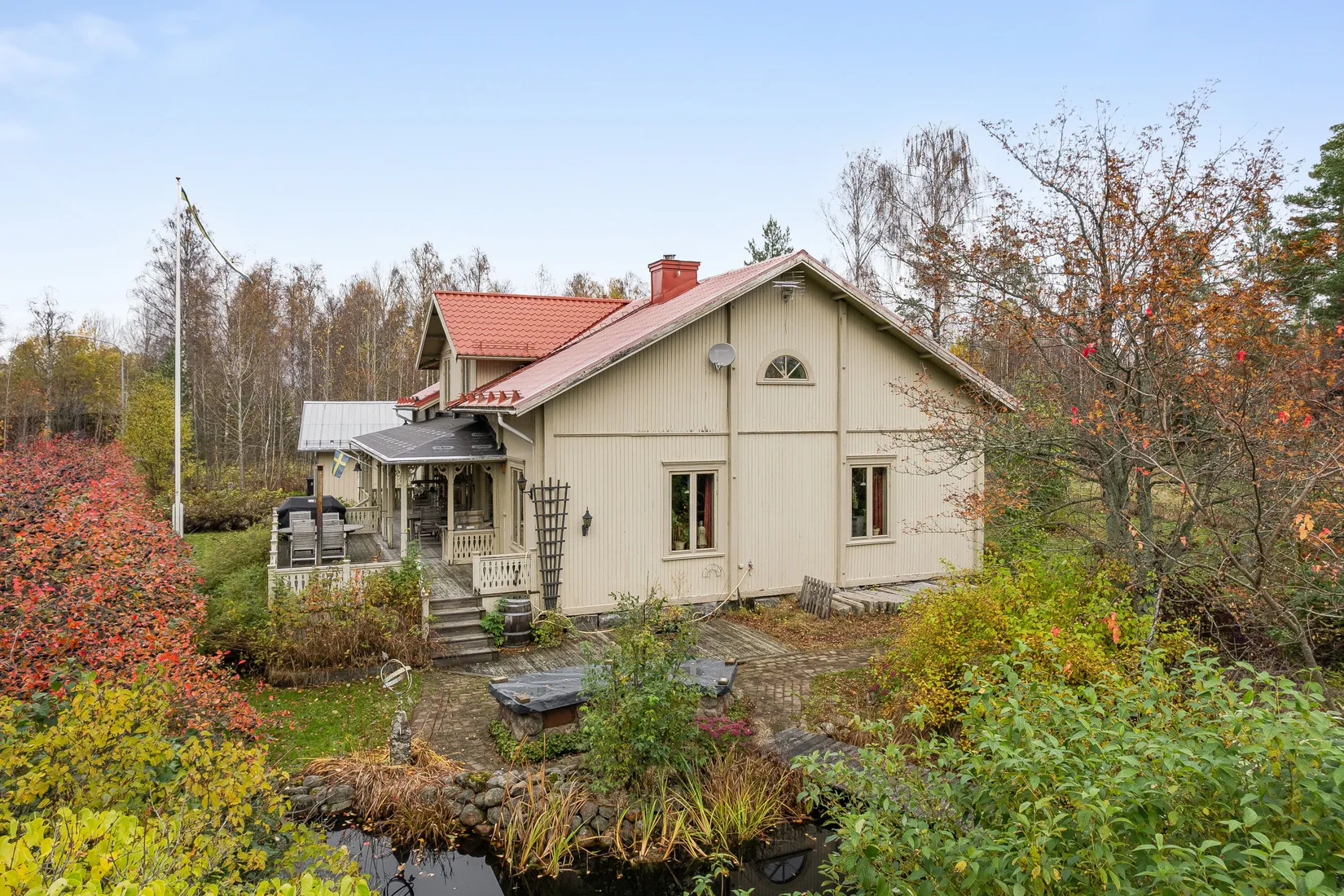 Villa, Malsta 405, Malsta, Hudiksvall