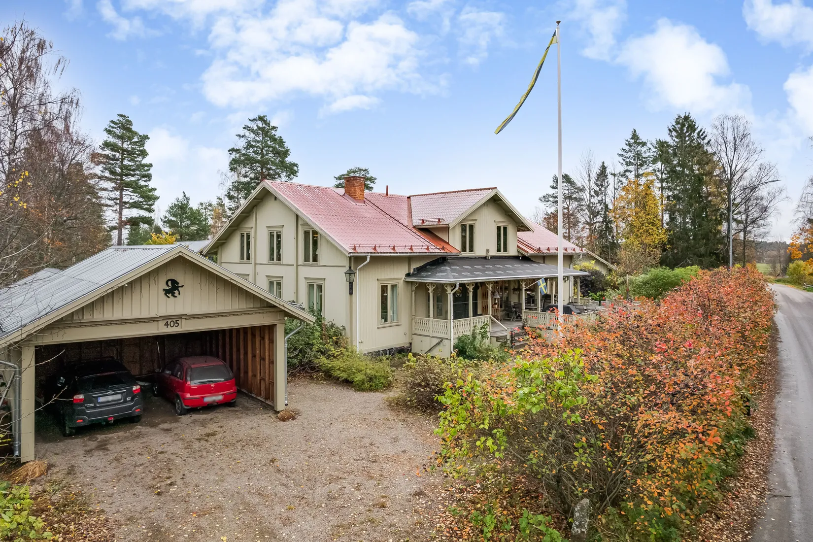 Villa, Malsta 405, Malsta, Hudiksvall
