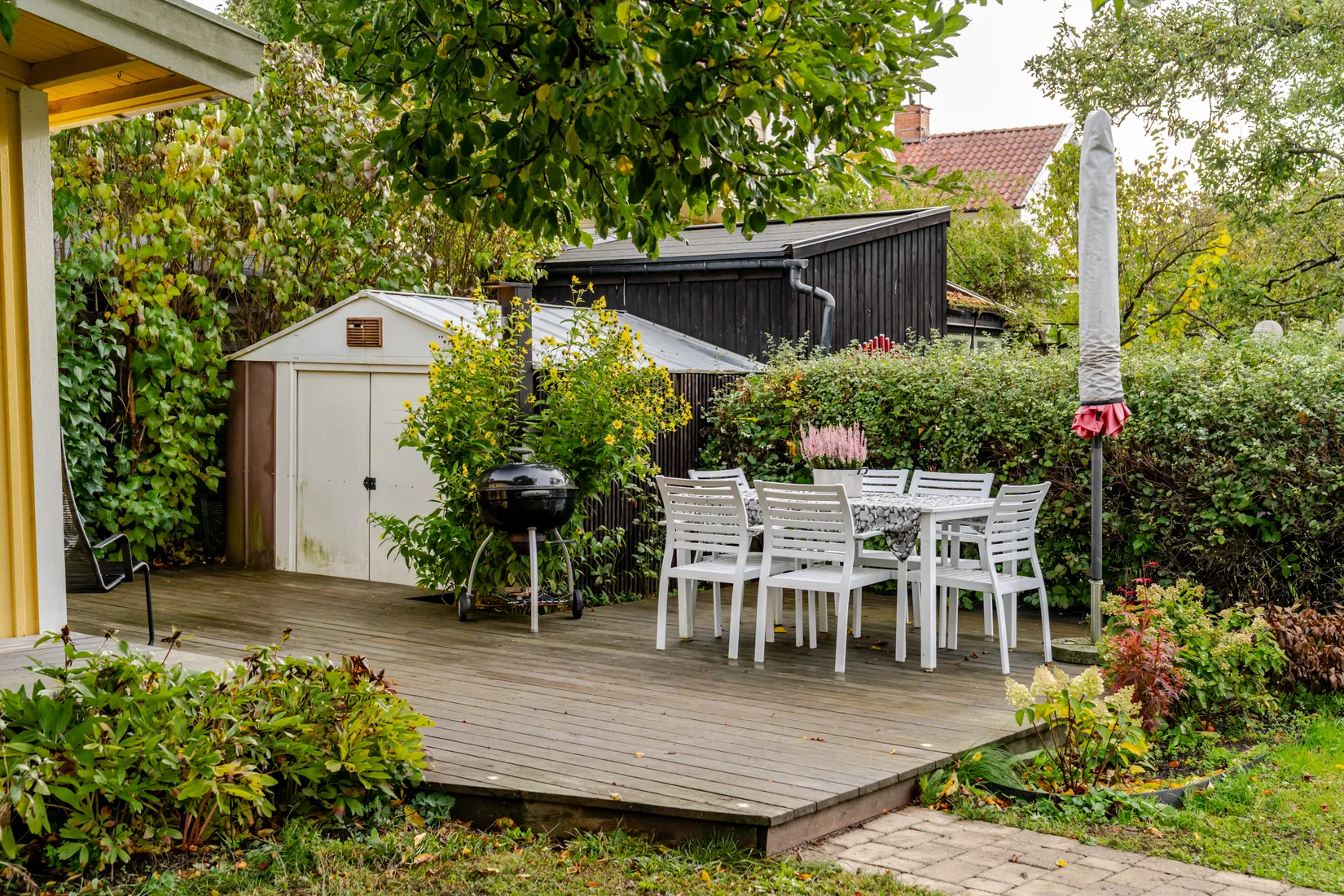 Radhus, Ulvsundavägen 22, Bromma - Ulvsunda, Stockholm
