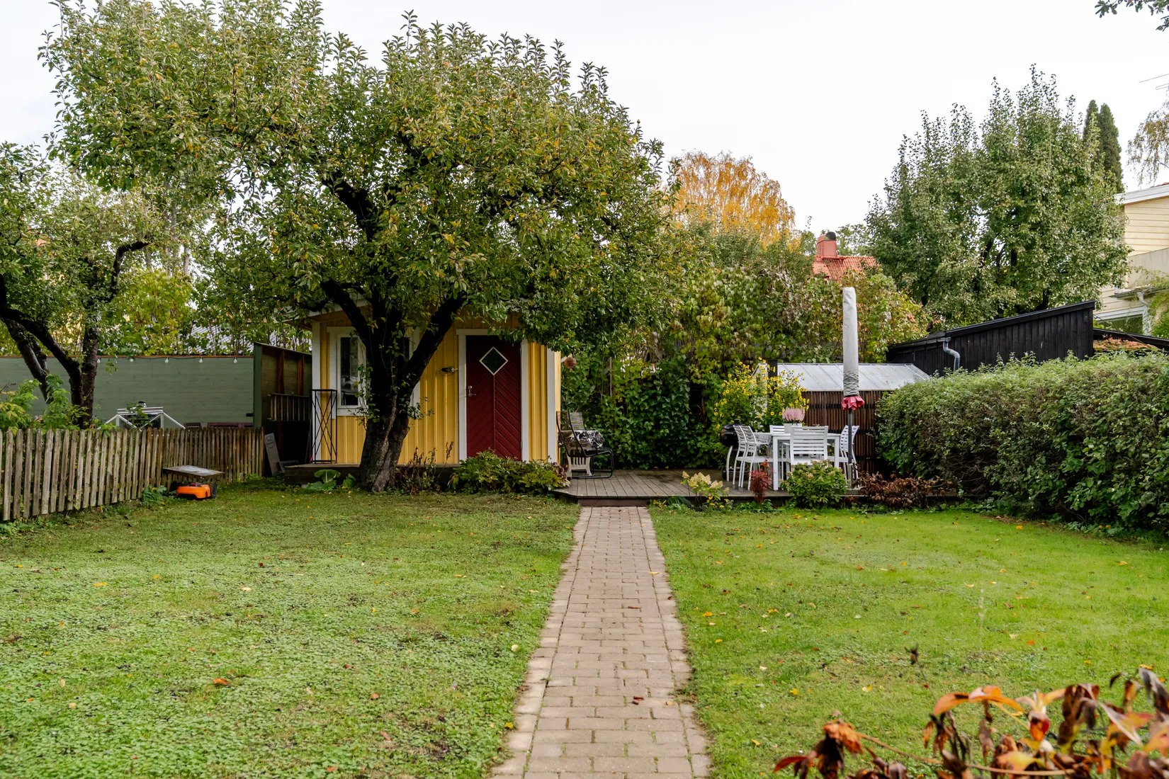Radhus, Ulvsundavägen 22, Bromma - Ulvsunda, Stockholm