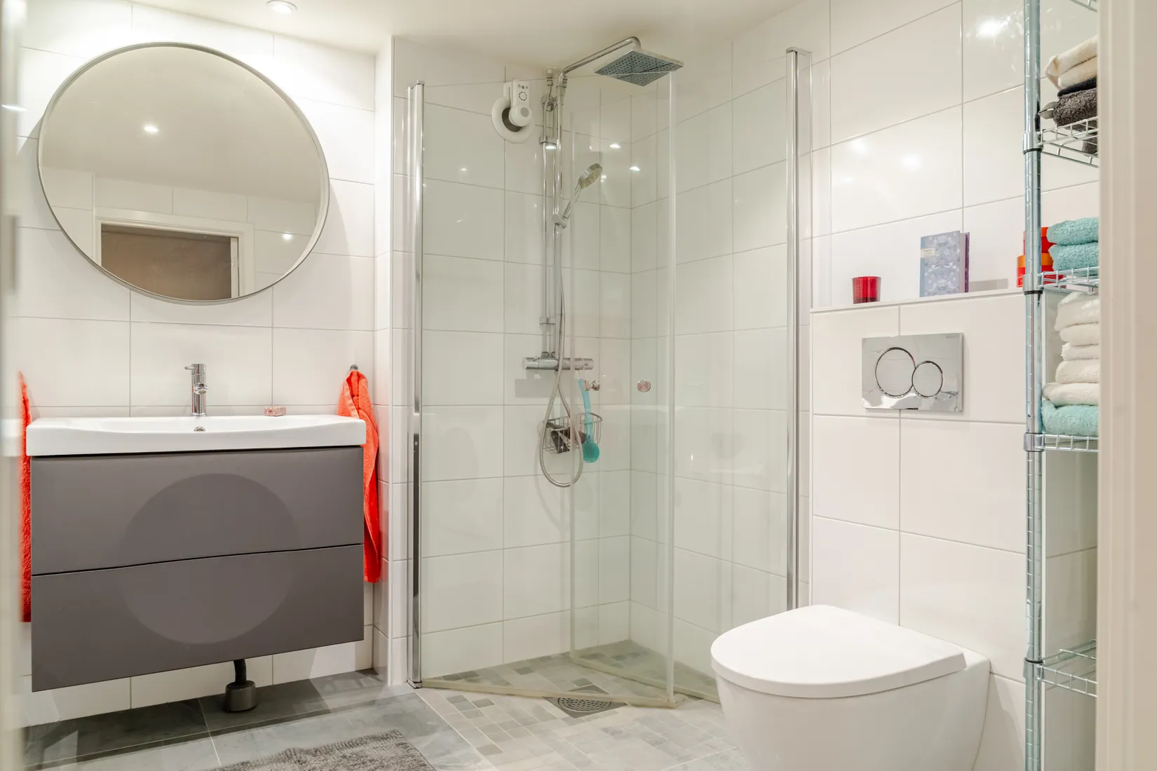 Radhus, Ulvsundavägen 22, Bromma - Ulvsunda, Stockholm