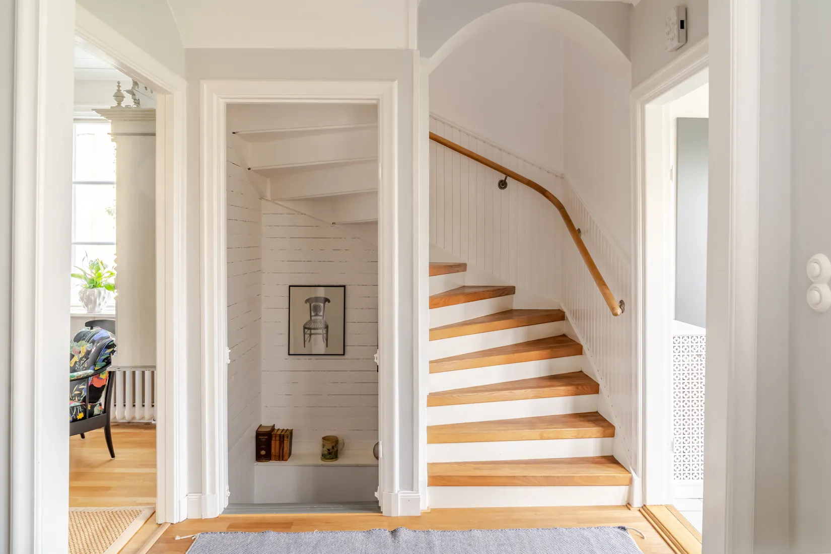 Radhus, Ulvsundavägen 22, Bromma - Ulvsunda, Stockholm