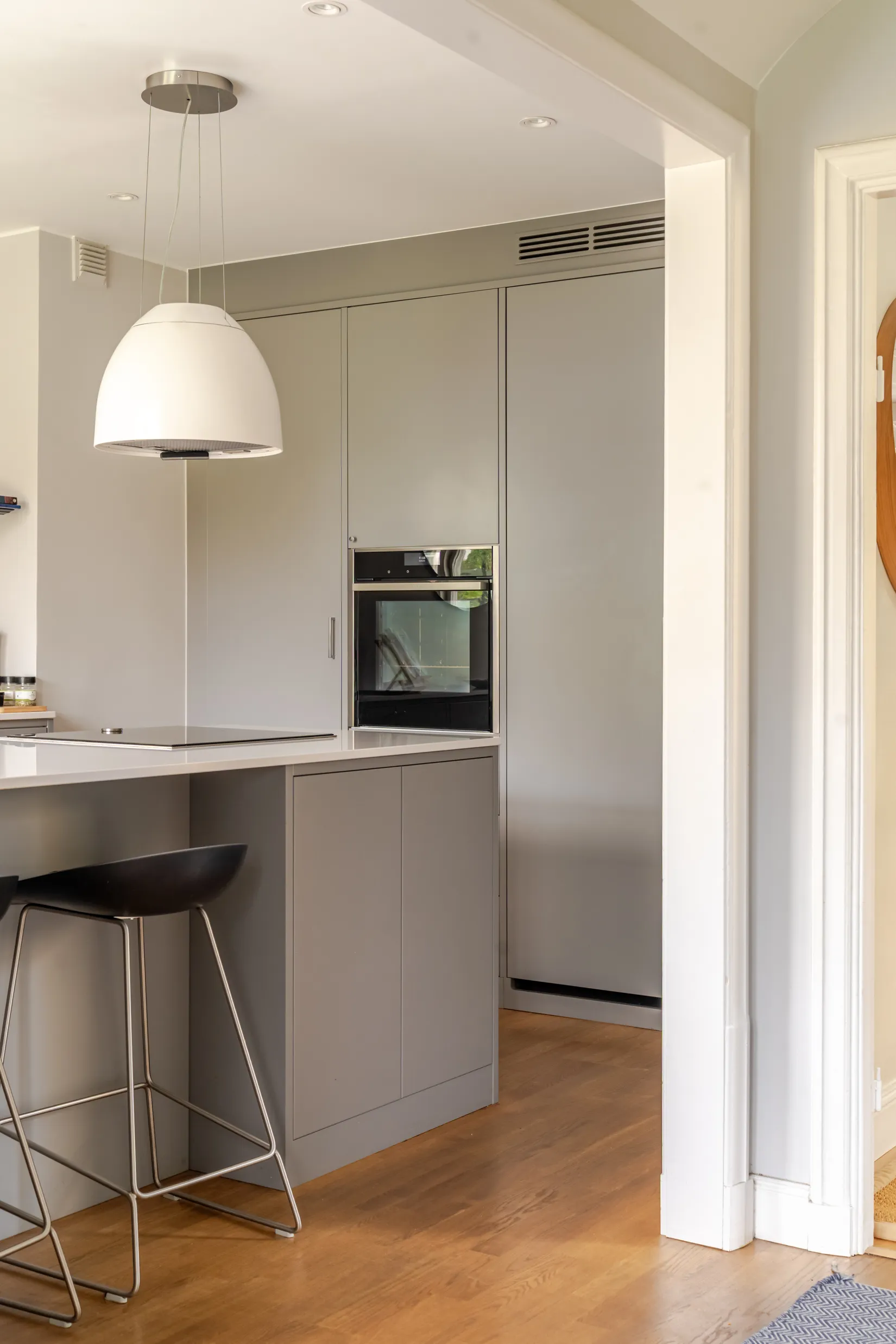 Radhus, Ulvsundavägen 22, Bromma - Ulvsunda, Stockholm