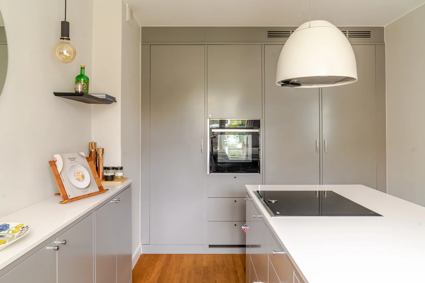 Radhus, Ulvsundavägen 22, Bromma - Ulvsunda, Stockholm