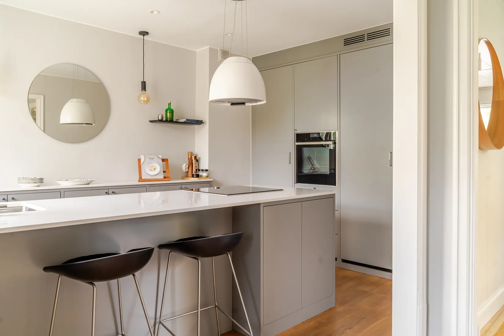 Radhus, Ulvsundavägen 22, Bromma - Ulvsunda, Stockholm