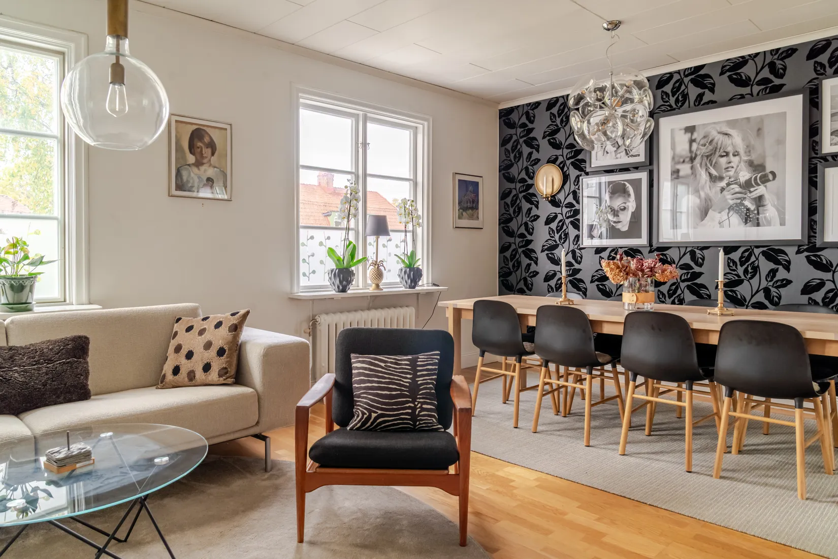 Radhus, Ulvsundavägen 22, Bromma - Ulvsunda, Stockholm