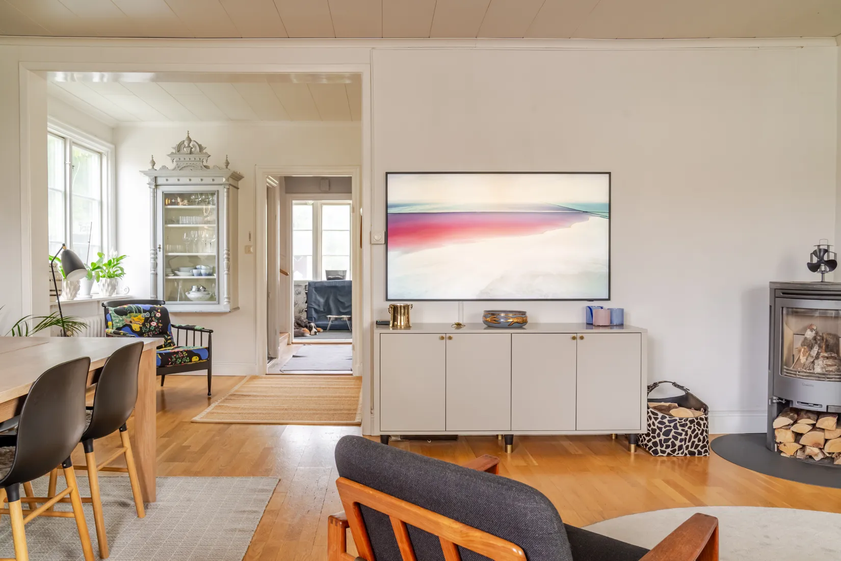 Radhus, Ulvsundavägen 22, Bromma - Ulvsunda, Stockholm