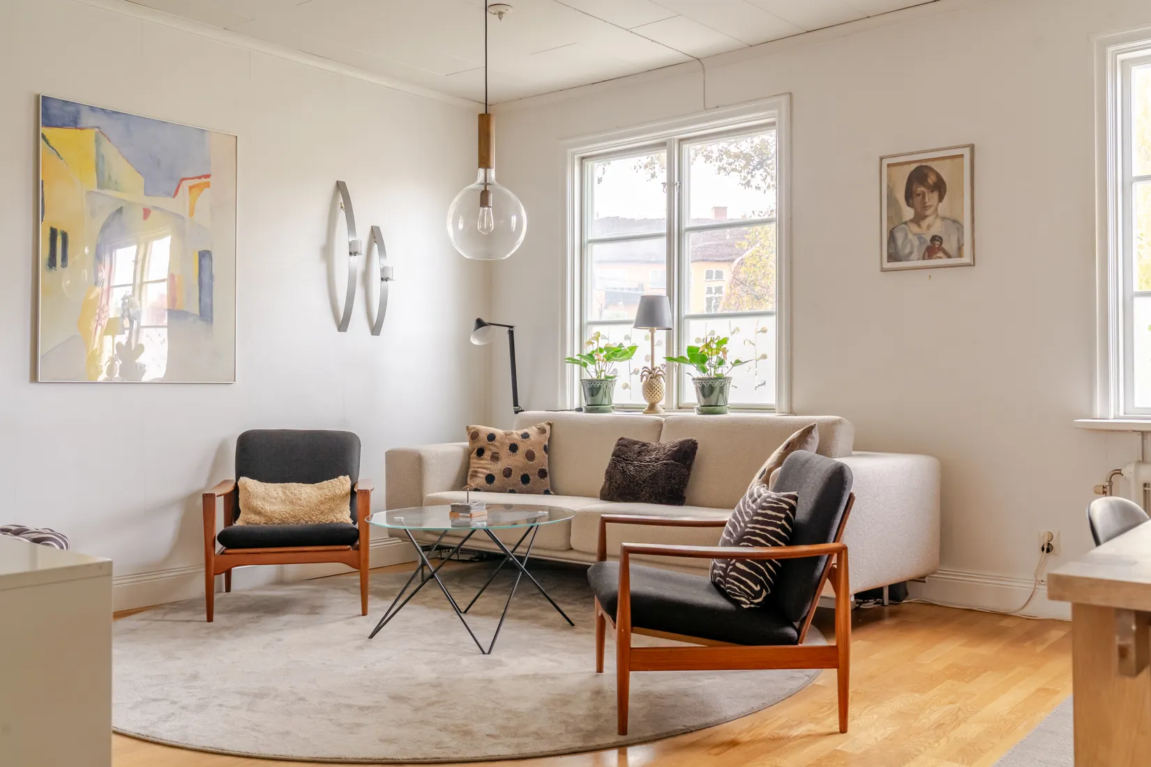 Radhus, Ulvsundavägen 22, Bromma - Ulvsunda, Stockholm