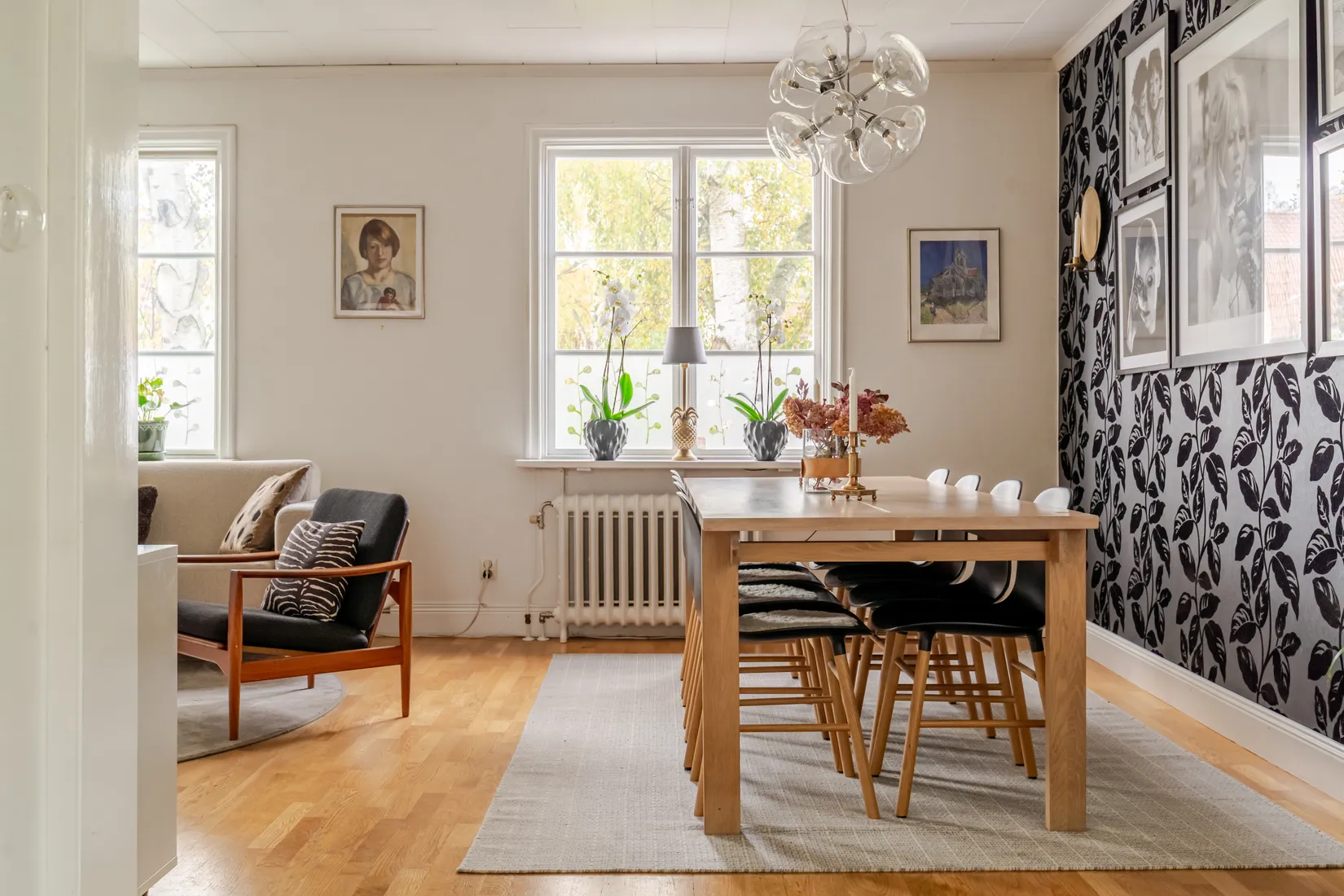 Radhus, Ulvsundavägen 22, Bromma - Ulvsunda, Stockholm