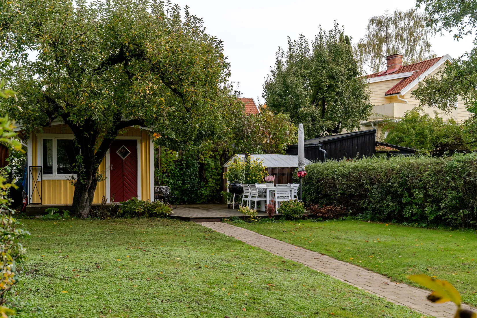 Radhus, Ulvsundavägen 22, Bromma - Ulvsunda, Stockholm