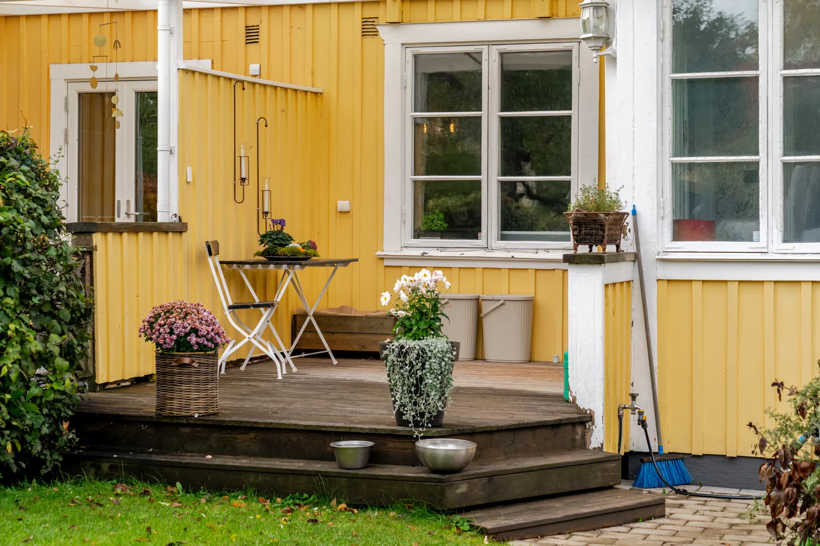 Radhus, Ulvsundavägen 22, Bromma - Ulvsunda, Stockholm