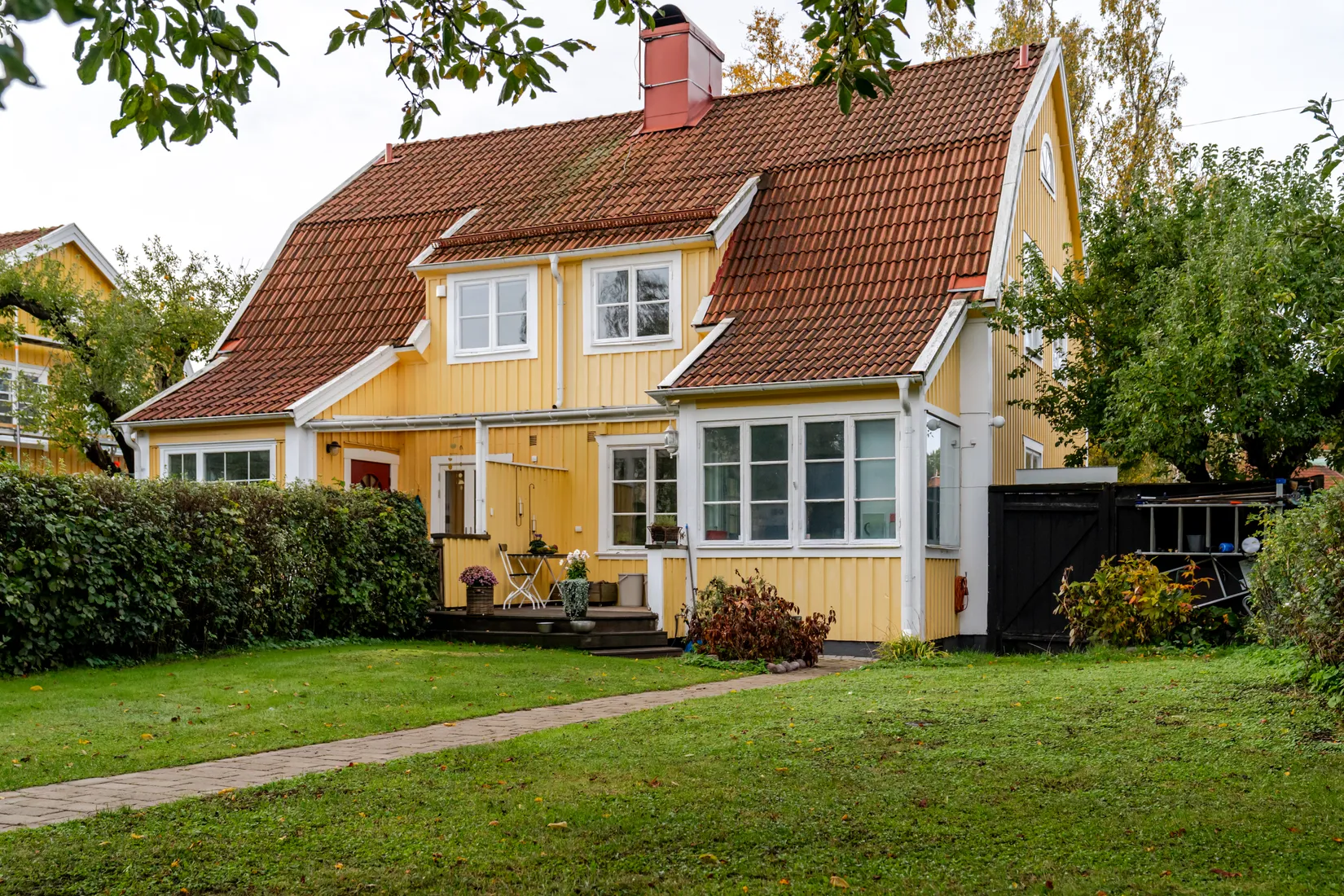 Radhus, Ulvsundavägen 22, Bromma - Ulvsunda, Stockholm