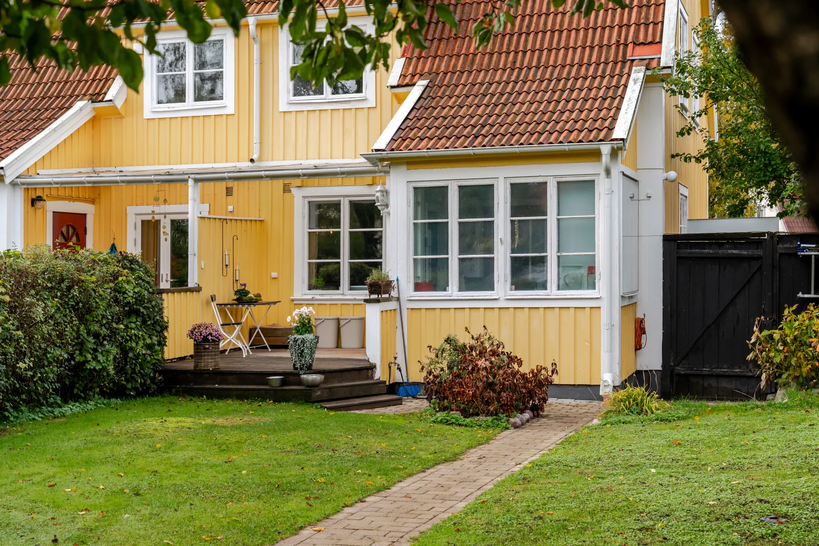 Radhus, Ulvsundavägen 22, Bromma - Ulvsunda, Stockholm