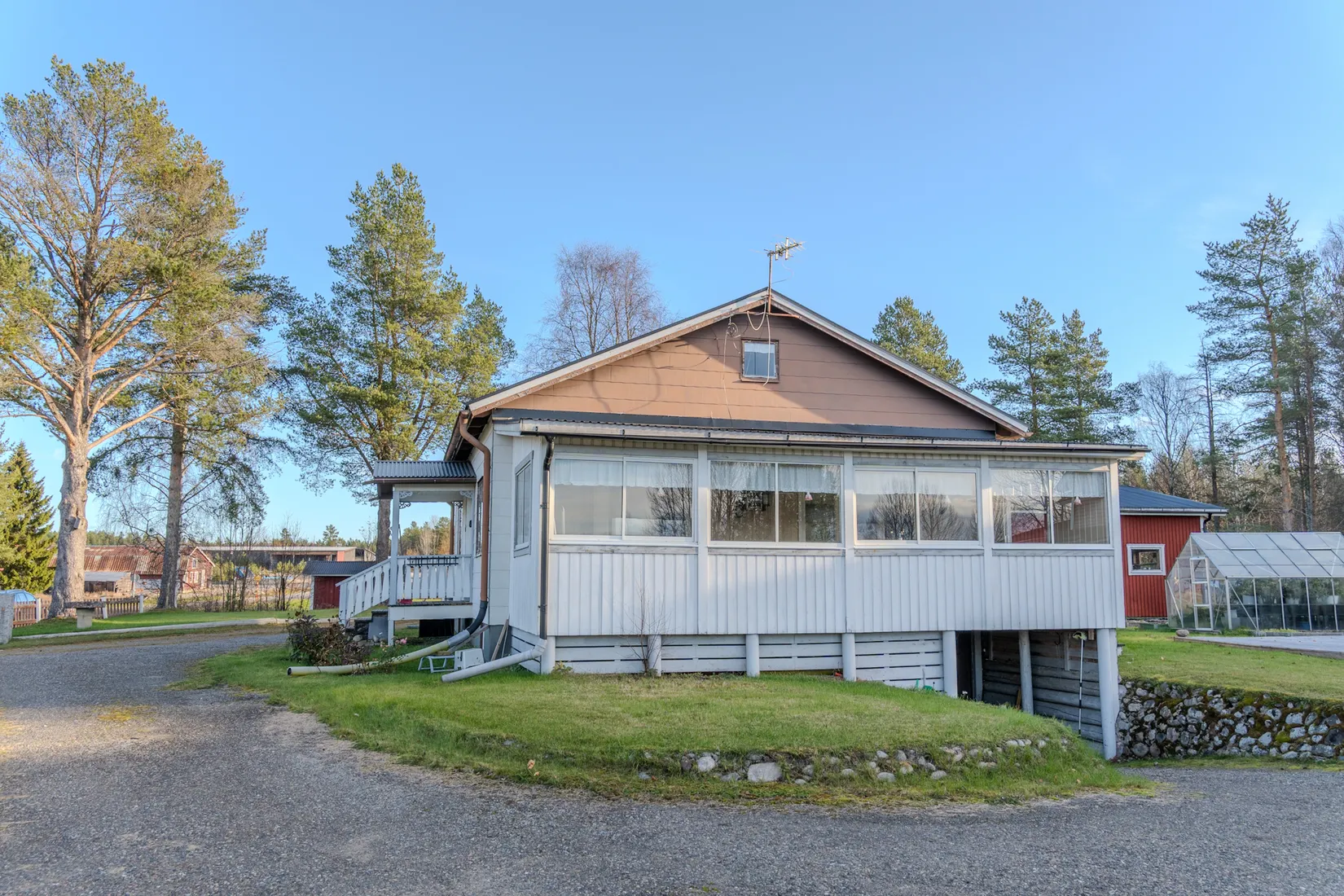 Villa, Åbyn 276, Åbyn, Skellefteå
