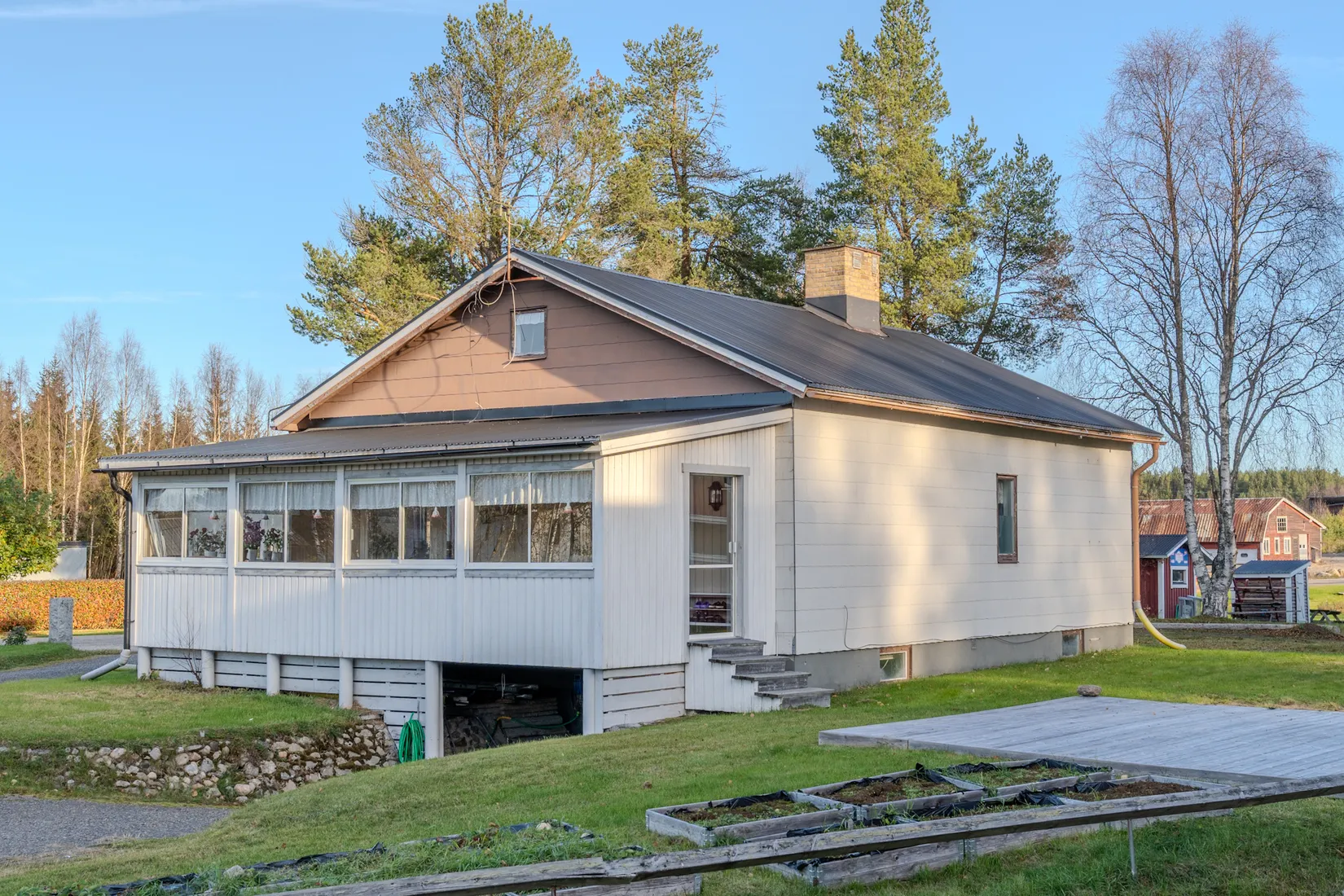 Villa, Åbyn 276, Åbyn, Skellefteå